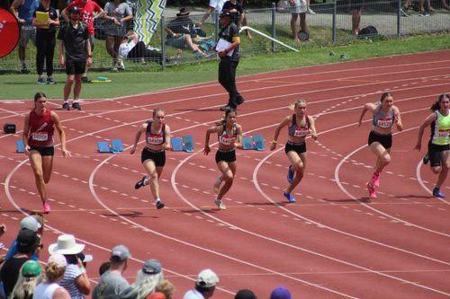 2024 Colgate Games photo